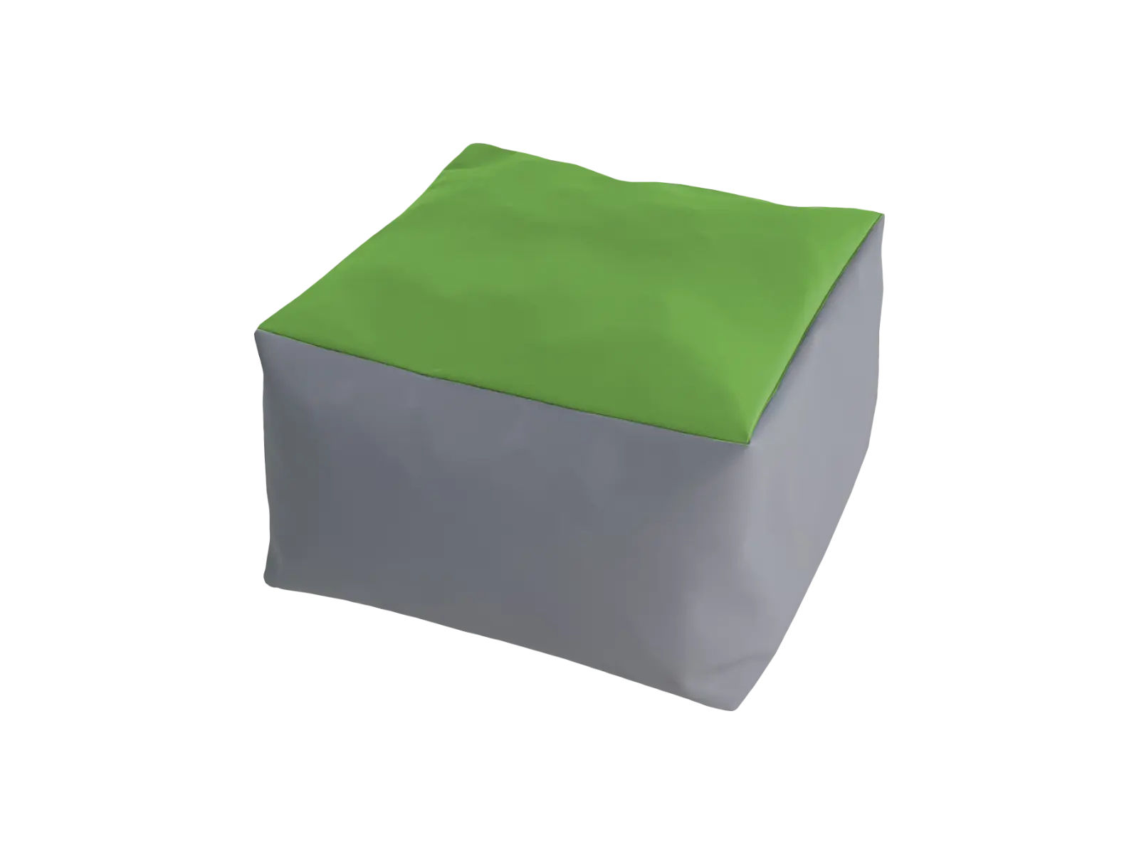 Pouf Seating Cushion - 40x40x25cm