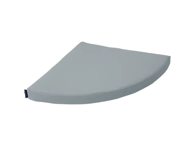 Toddler Quarter-Shaped Mattress