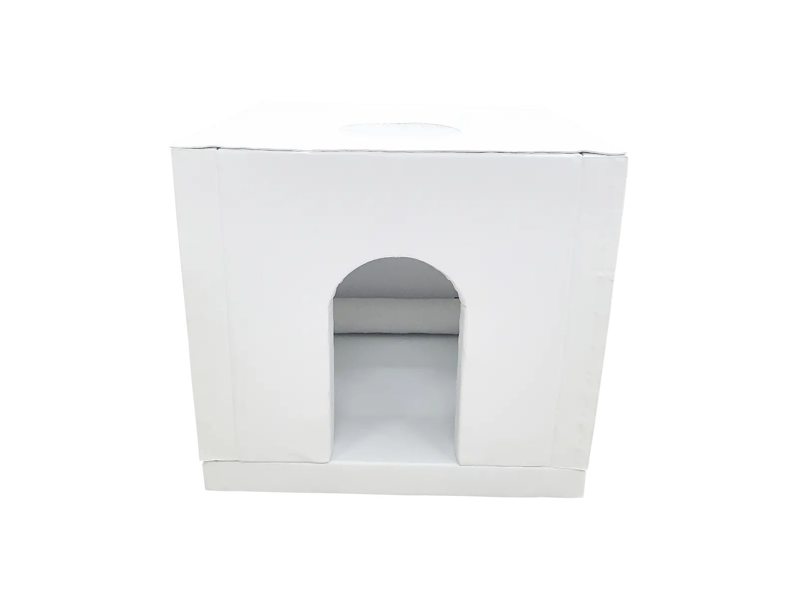 White Sensory House