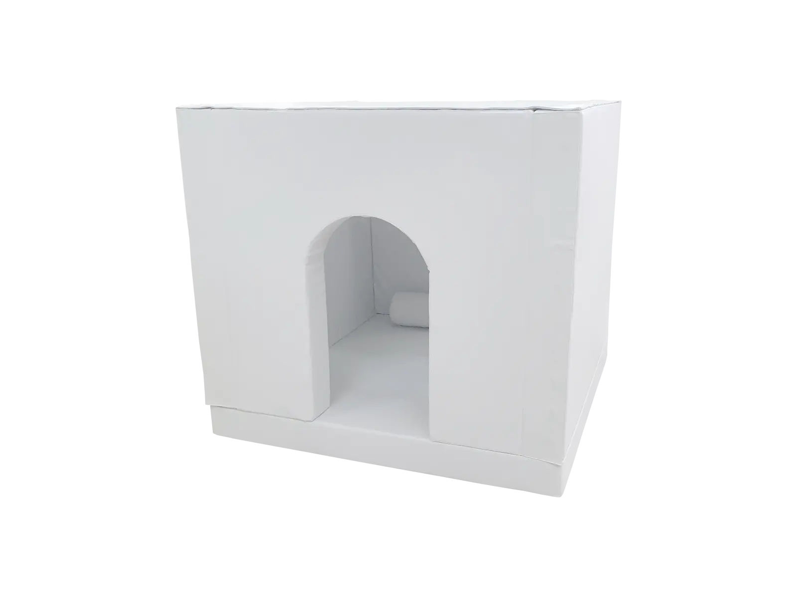 White Sensory House