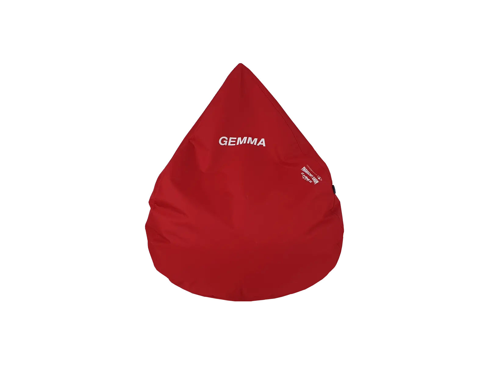 Pouf S (70 cm) with any print