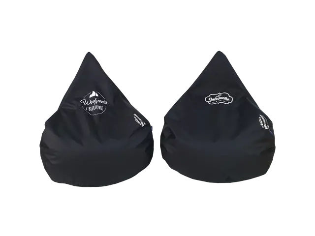 Pouf S (70 cm) with any print