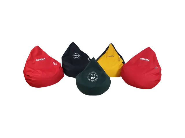Pouf M (70 cm) with any print