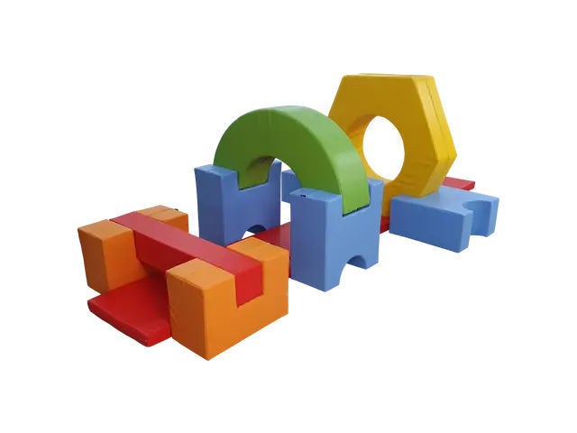 Obstacle Course - Soft Play Set