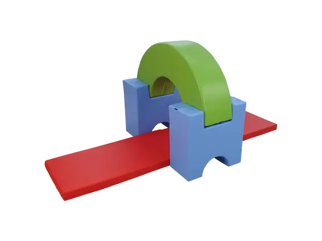 Rainbow - Soft Play Set