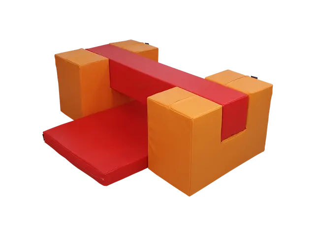 Bascule Bridge - Soft Play Set