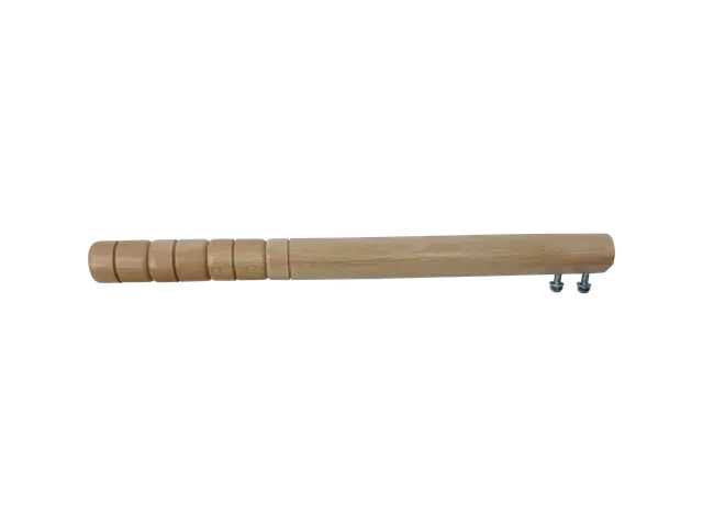 Nogi okrągłe 40 - 58 cm, 4 szt. - buk