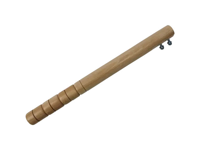 Wooden table legs 40 - 58 cm, 4 pcs - beech