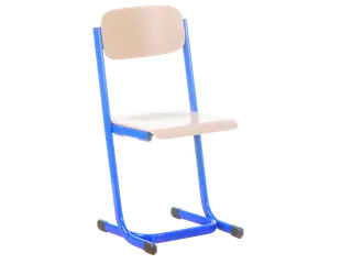 Krzesło szkolne Junior rozm.4