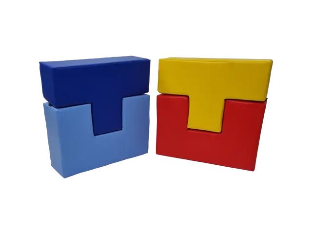 TU blocks - 2 elements