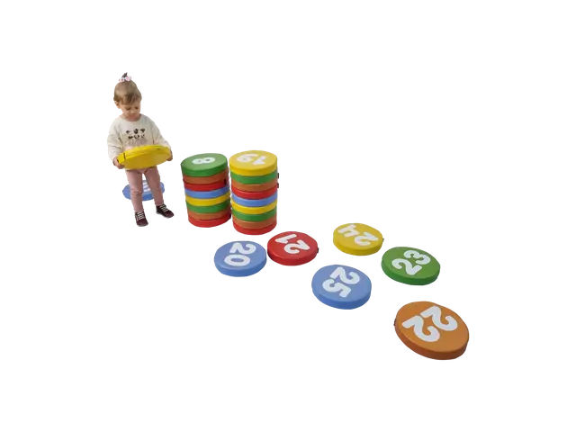 Foam seat cushions - Numbers 1-25