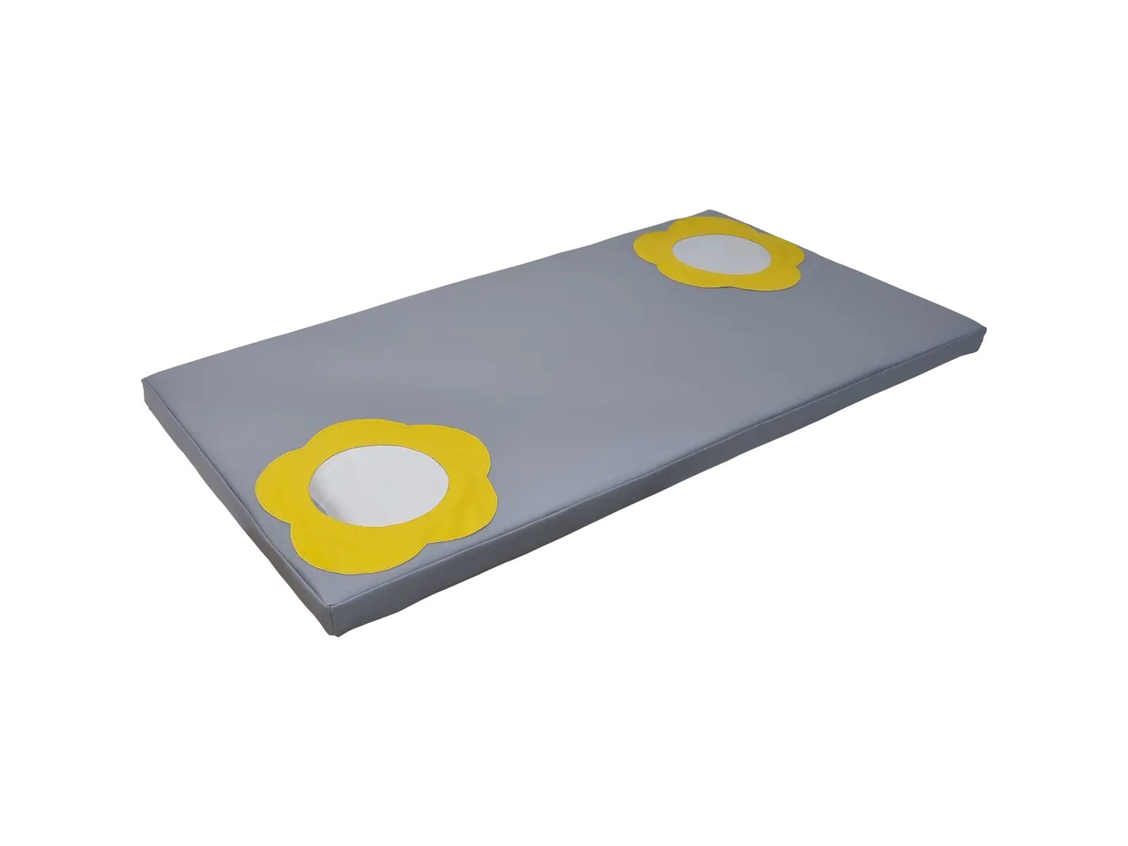 Mattress with mirrors for the HOUSE