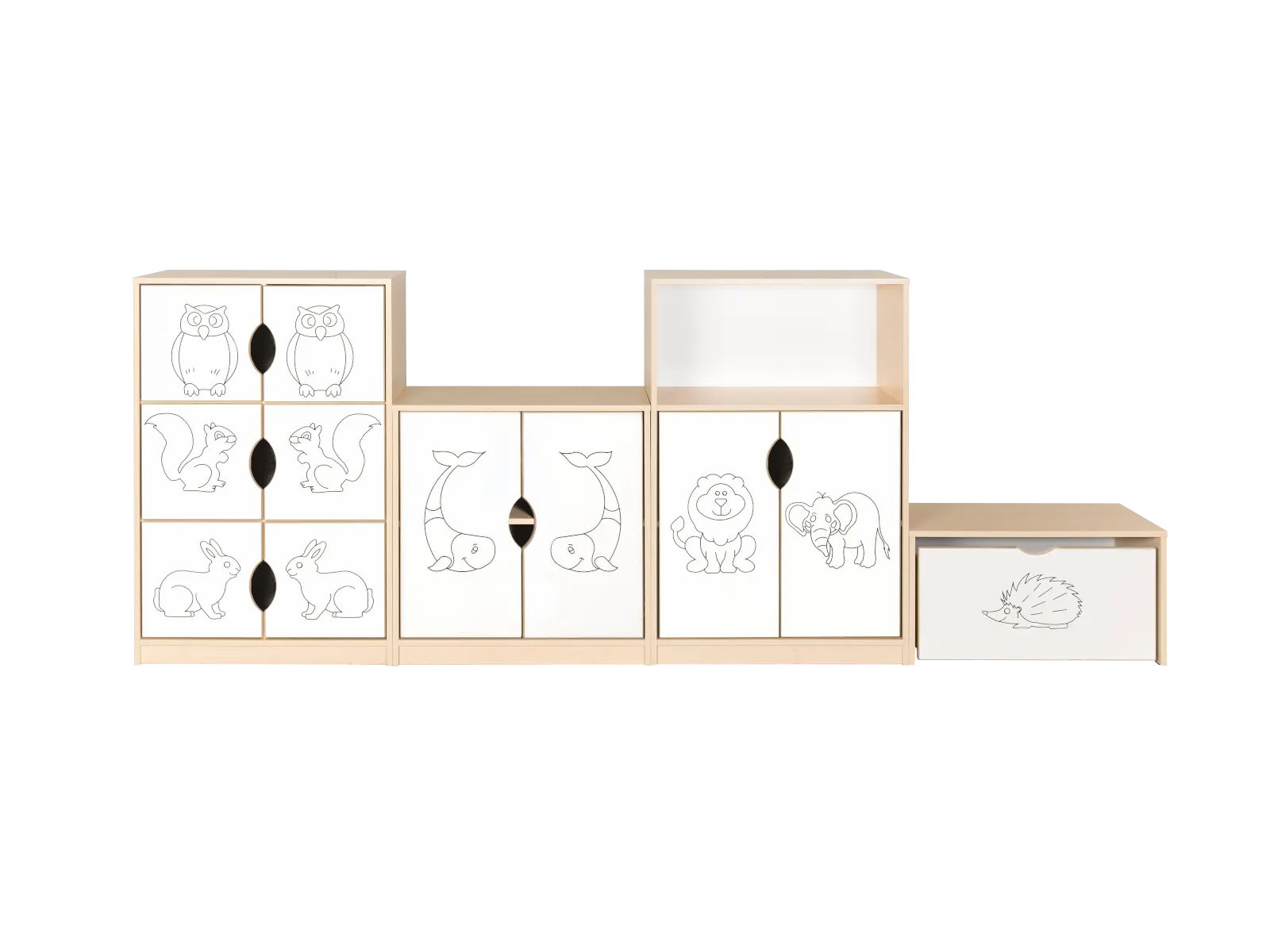 copy of Wałek rehabilitacyjny 10 x 30 cm