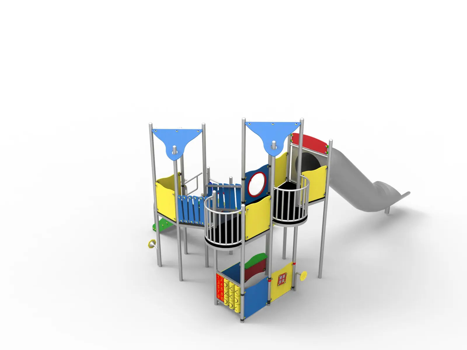 Zestaw sprawnościowy Sprint 3