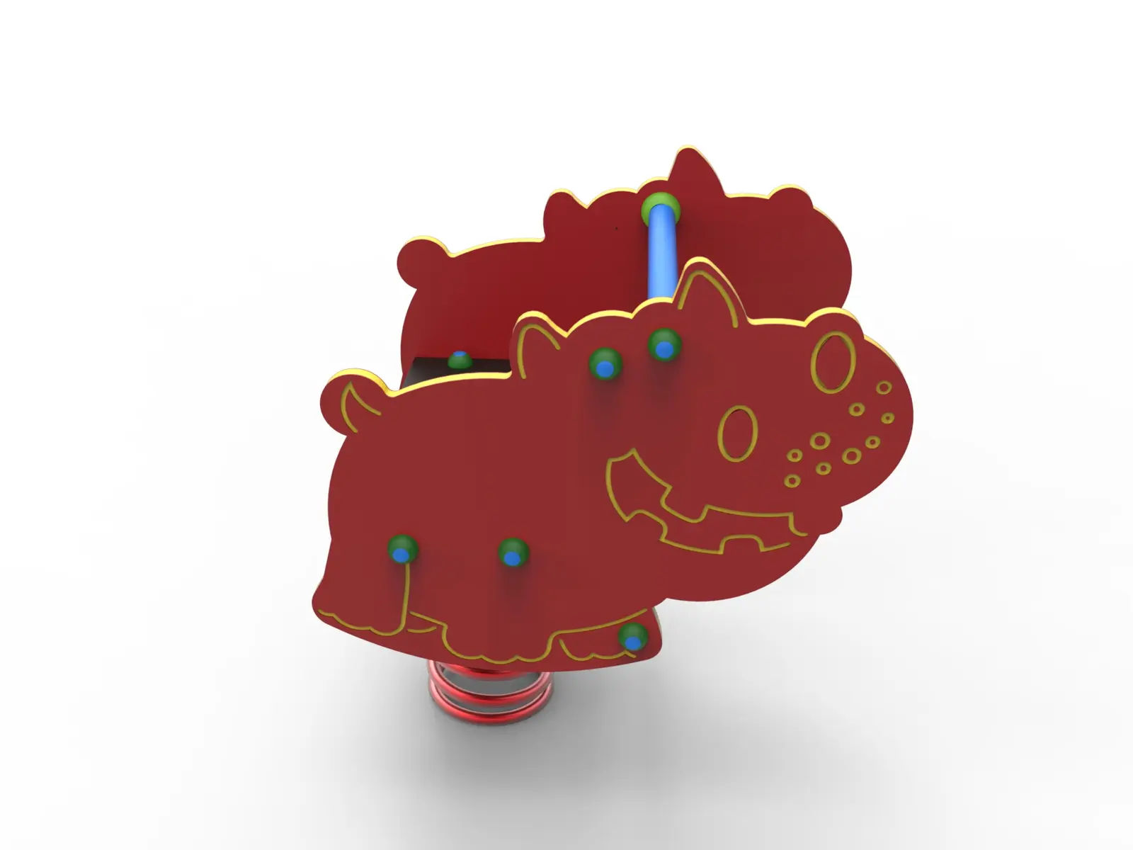 copy of Wałek rehabilitacyjny 10 x 30 cm