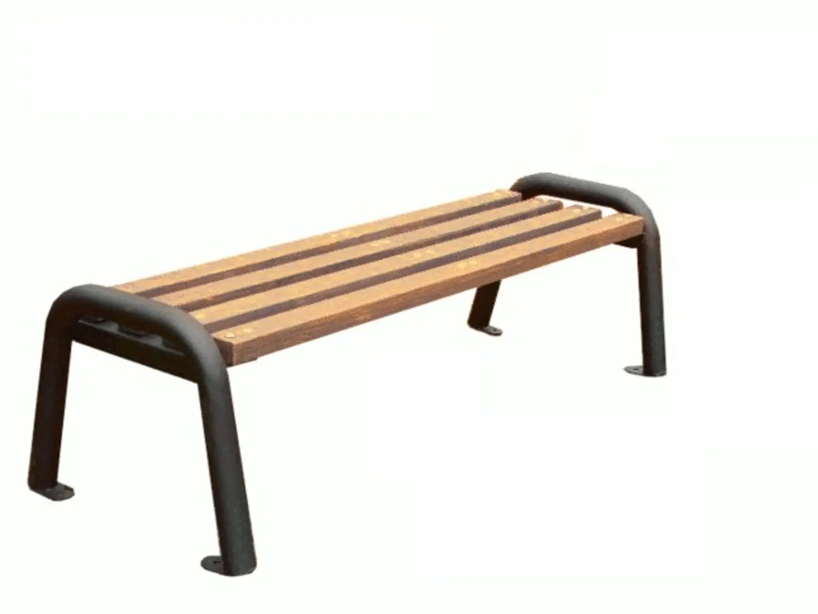 Ławka bez oparcia Basic