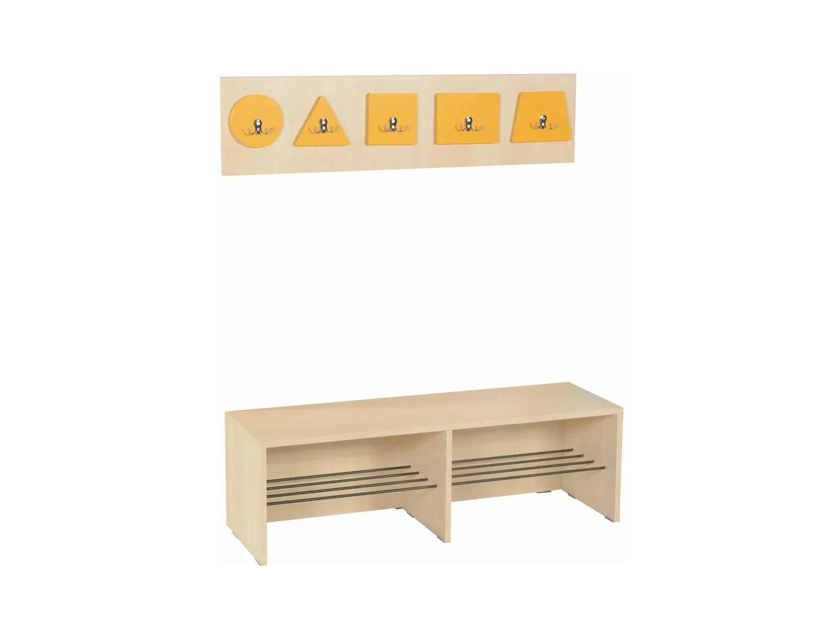 Szatnia Przedszkolak GEO-5W