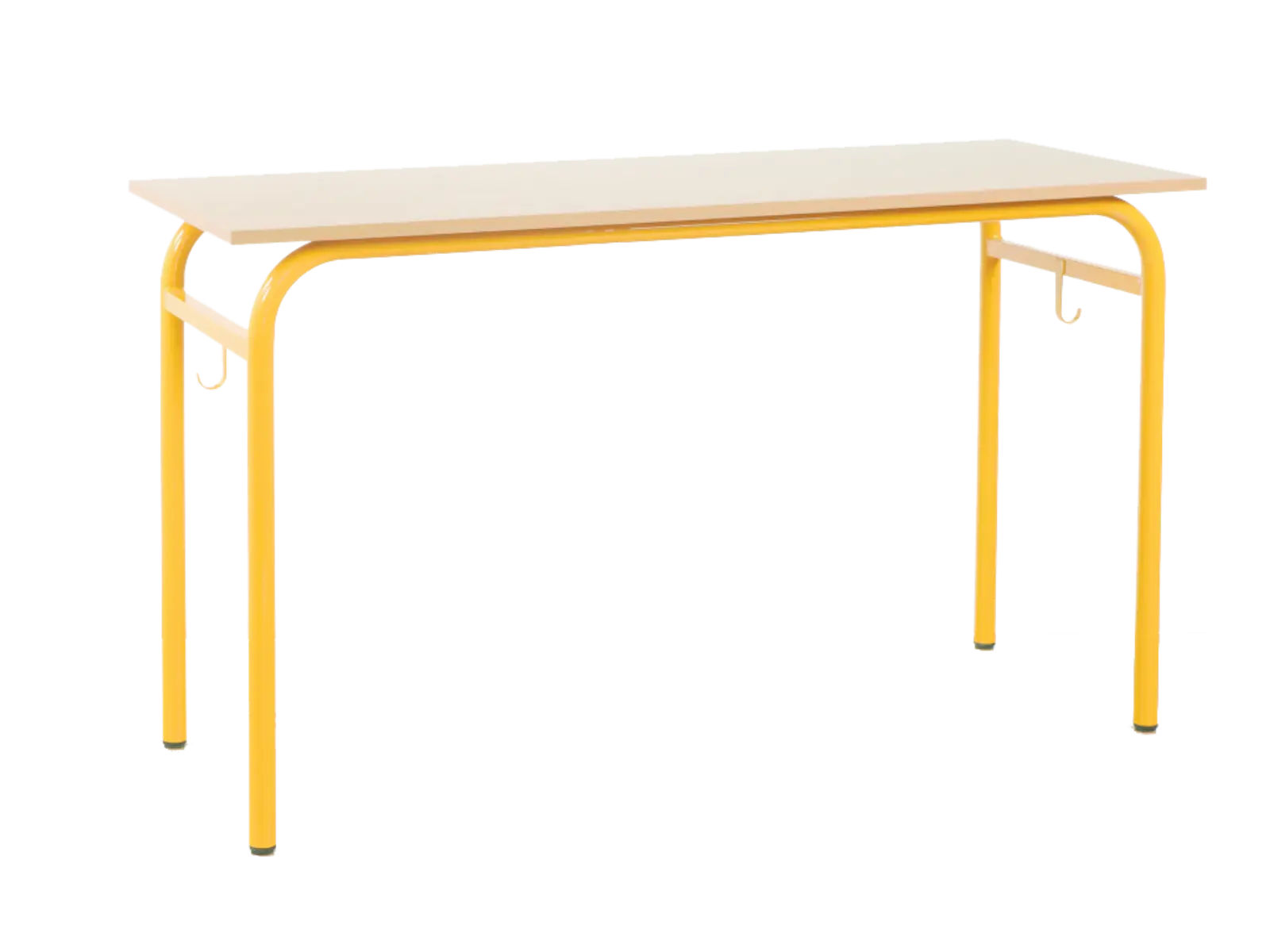 Stół szkolny Oskar Bis 3-os rozmiar 3 - obrzeże PCV