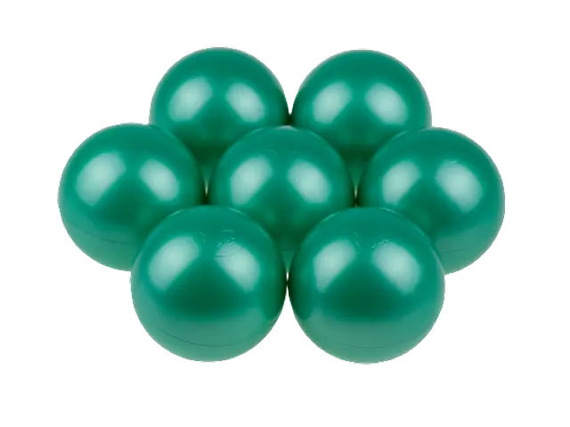 Balls for Pit Balls – Pearl Green