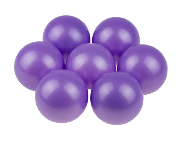 Balls for Pit Balls – Pearl Purple