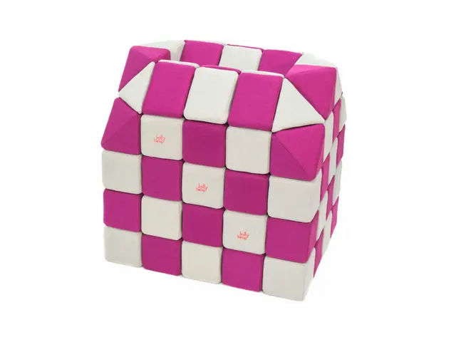 Klocki JOLLY HEAP Creative 100 sztuk 1521