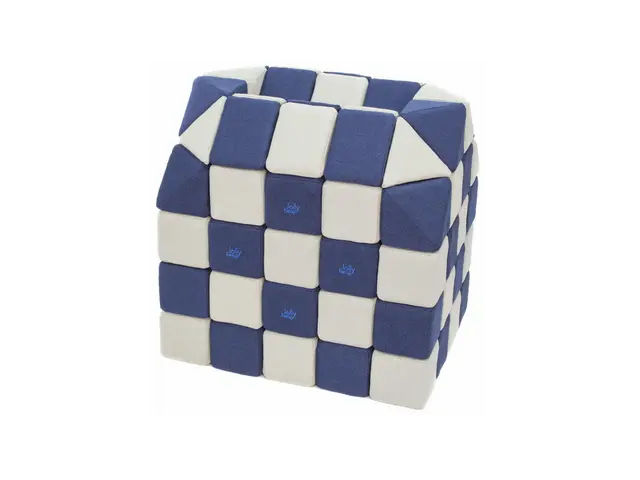 Klocki JOLLY HEAP Creative 100 sztuk 1526