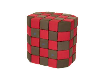 Klocki JOLLY HEAP Basic 100...