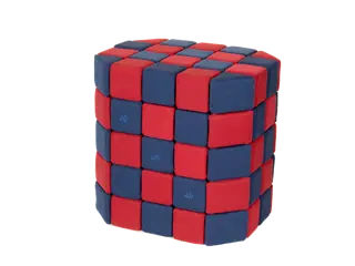 Klocki JOLLY HEAP Basic 100...