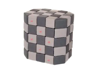 Klocki JOLLY HEAP Basic 100...