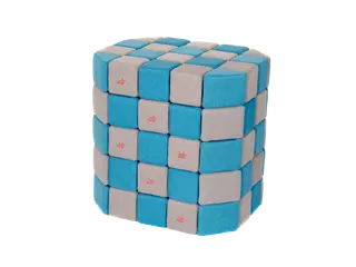Klocki JOLLY HEAP Basic 100...
