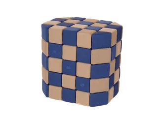 Klocki JOLLY HEAP Basic 100...