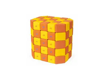 Klocki JOLLY HEAP Basic 100...