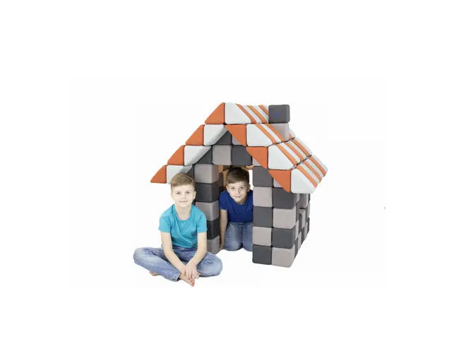 Klocki JOLLY HEAP Joy 150 sztuk 1322