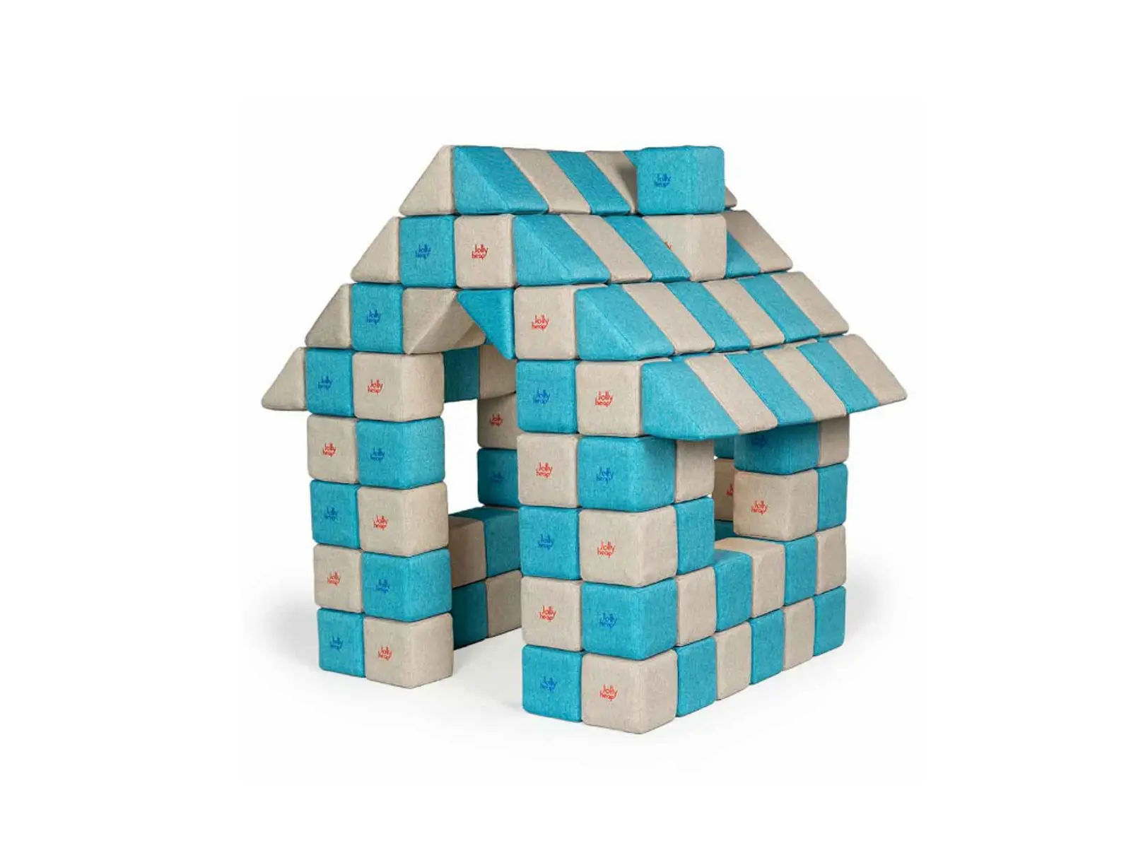 Klocki JOLLY HEAP Joy 150 sztuk 1323