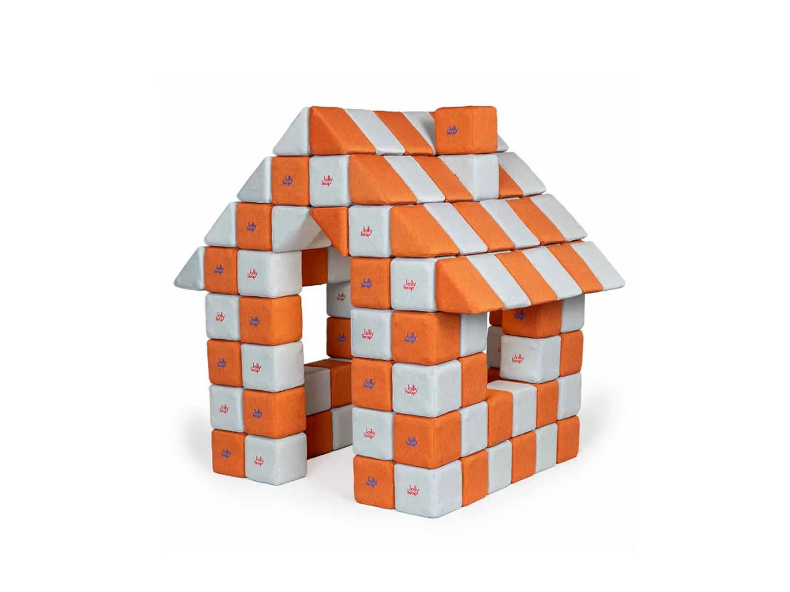 Klocki JOLLY HEAP Joy 150 sztuk 1525