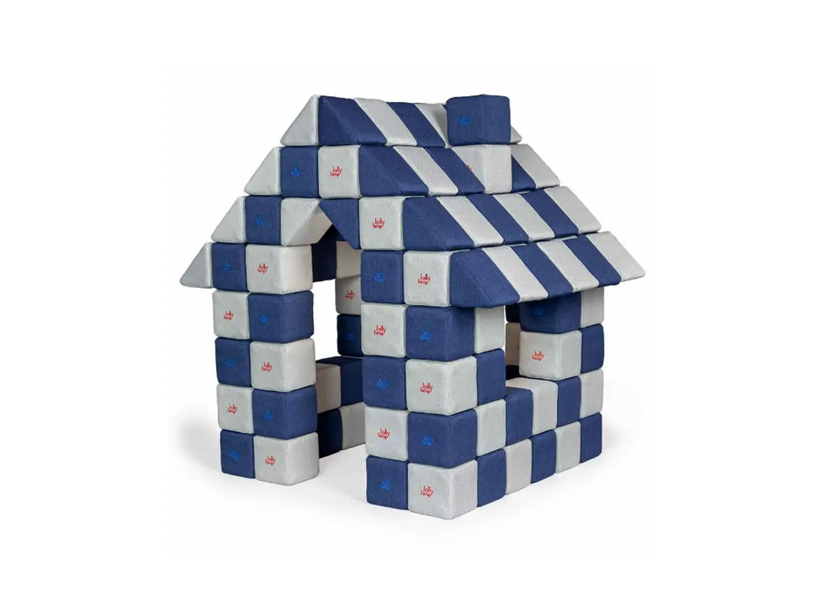 Klocki JOLLY HEAP Joy 150 sztuk 1526