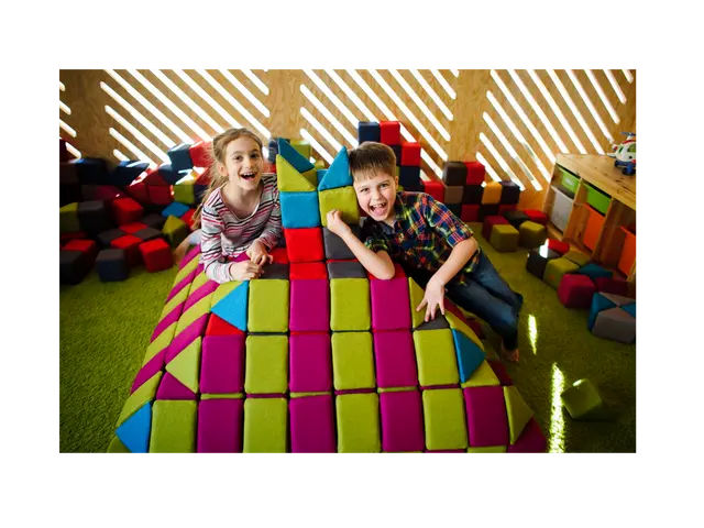 Klocki JOLLY HEAP Joy 150 sztuk 1622