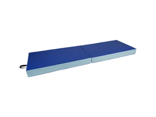 Two Part Folding Mattress 200 x 100 x 5 cm