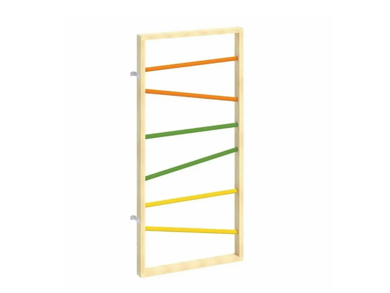 Drabinka skośne wałki deluxe