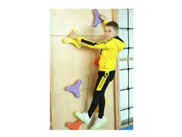 Ściana wspinaczkowa Deluxe