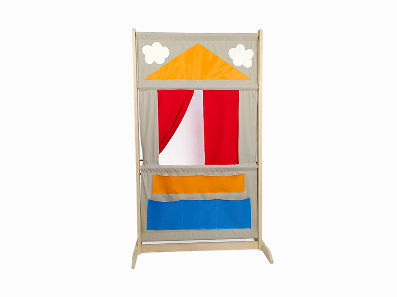 Room Divider – Puppet Theatre - High