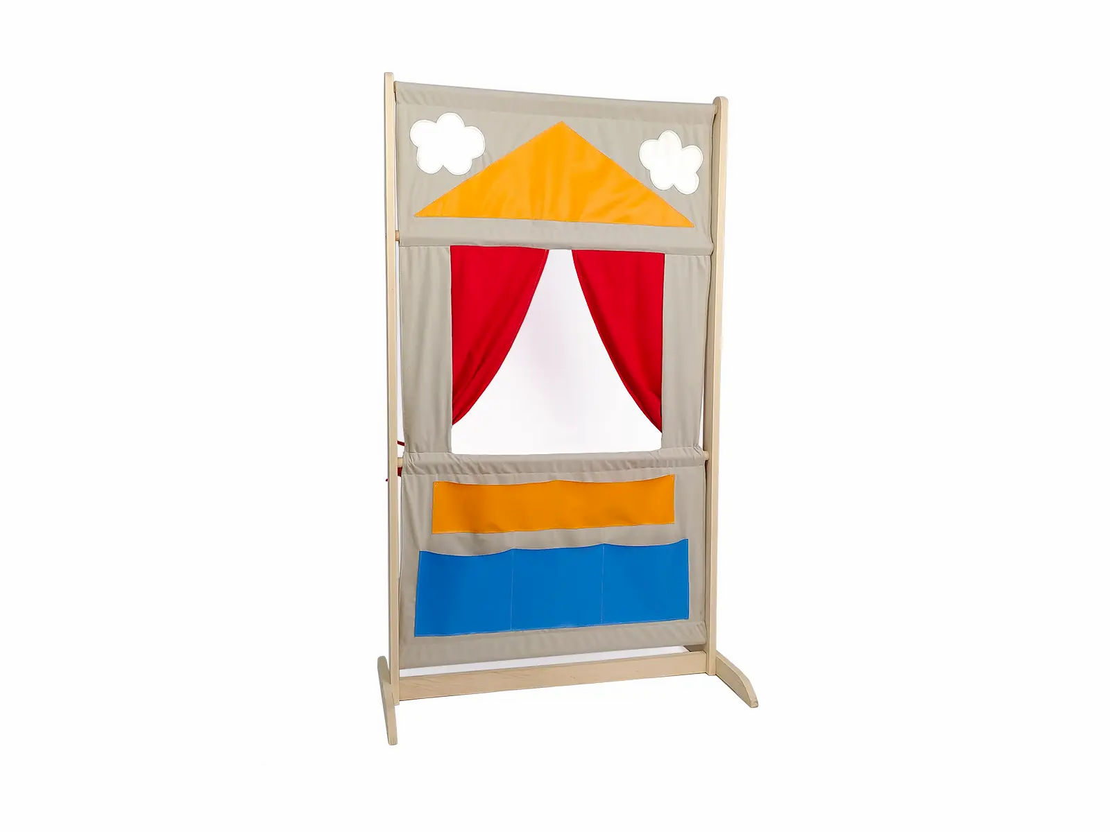 Room Divider – Puppet Theatre - High