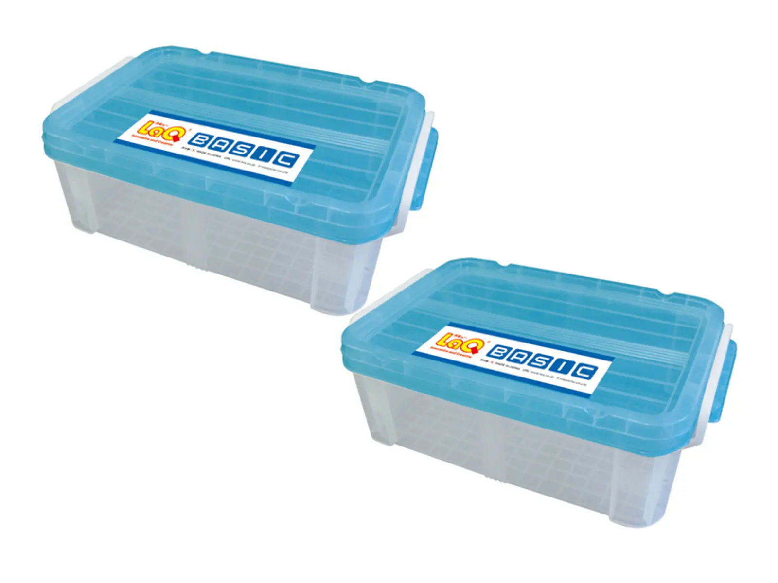 Klocki LaQ Basic 8400