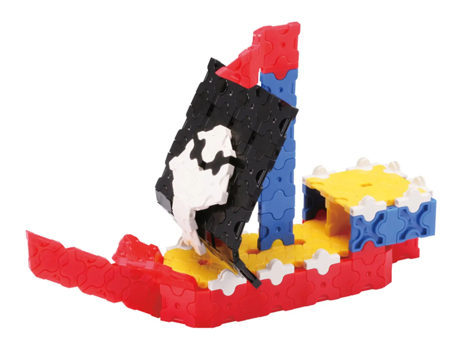 Klocki LaQ Basic 8400