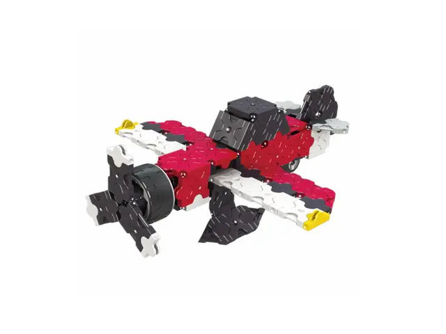 Klocki LaQ Hamacron Constructor Racers