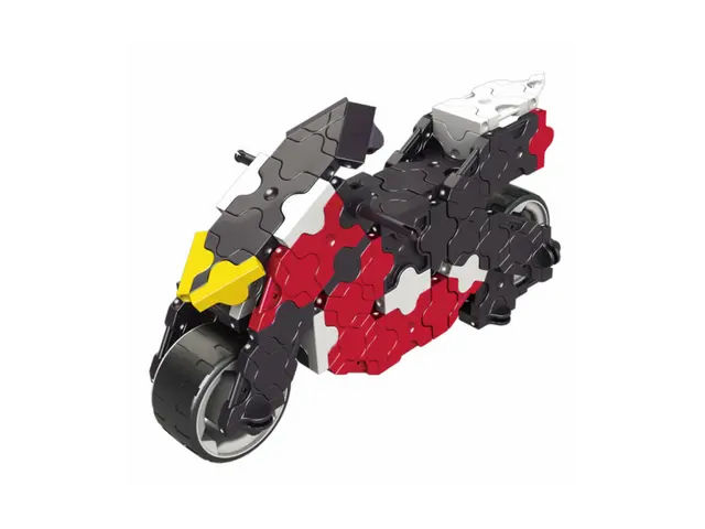 Klocki LaQ Hamacron Constructor Racers