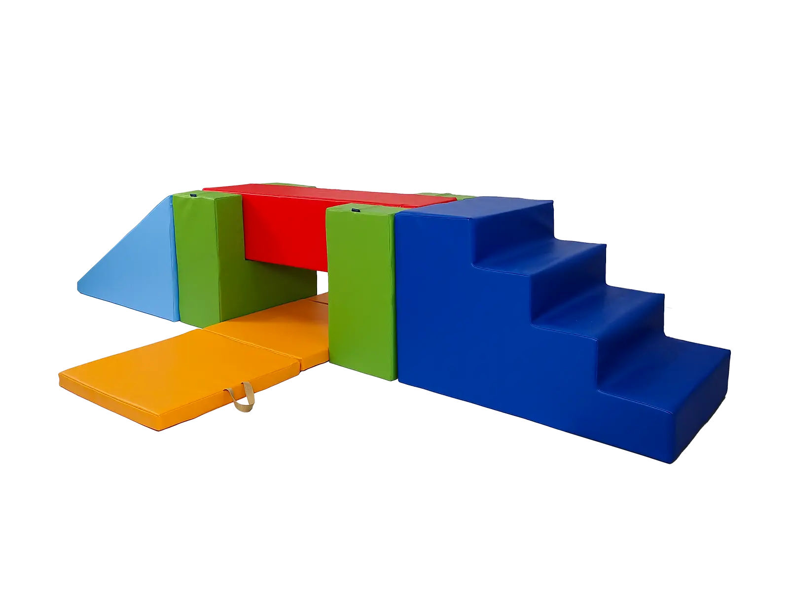 Big Bridge - Soft Play Set