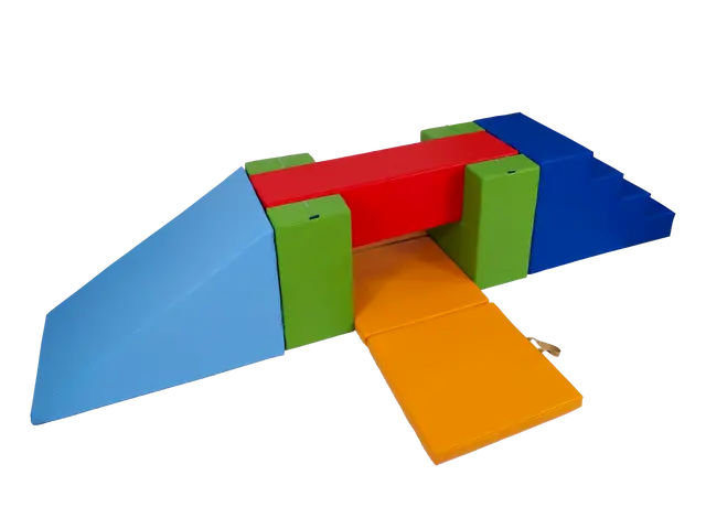 Big Bridge - Soft Play Set