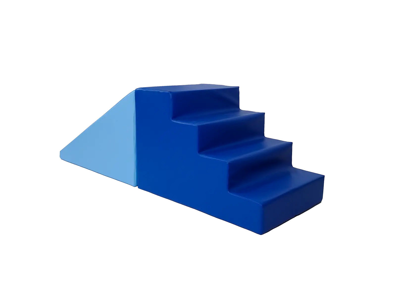 Ramp with Steps - Soft Play Set