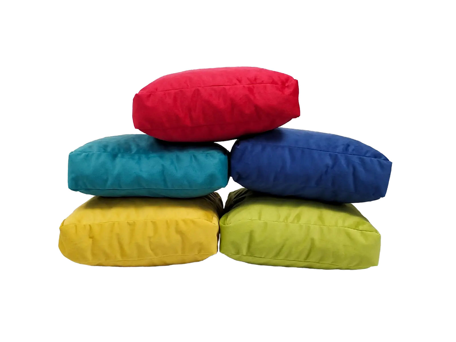 Square Cushions AMORE -  5 pcs.
